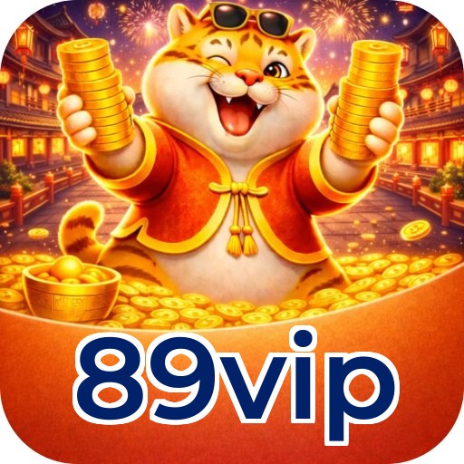 Logo da 89vip